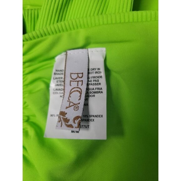 Becca by Rebecca Virtue Women's Adela. Size Medium. - Picture 3 of 4